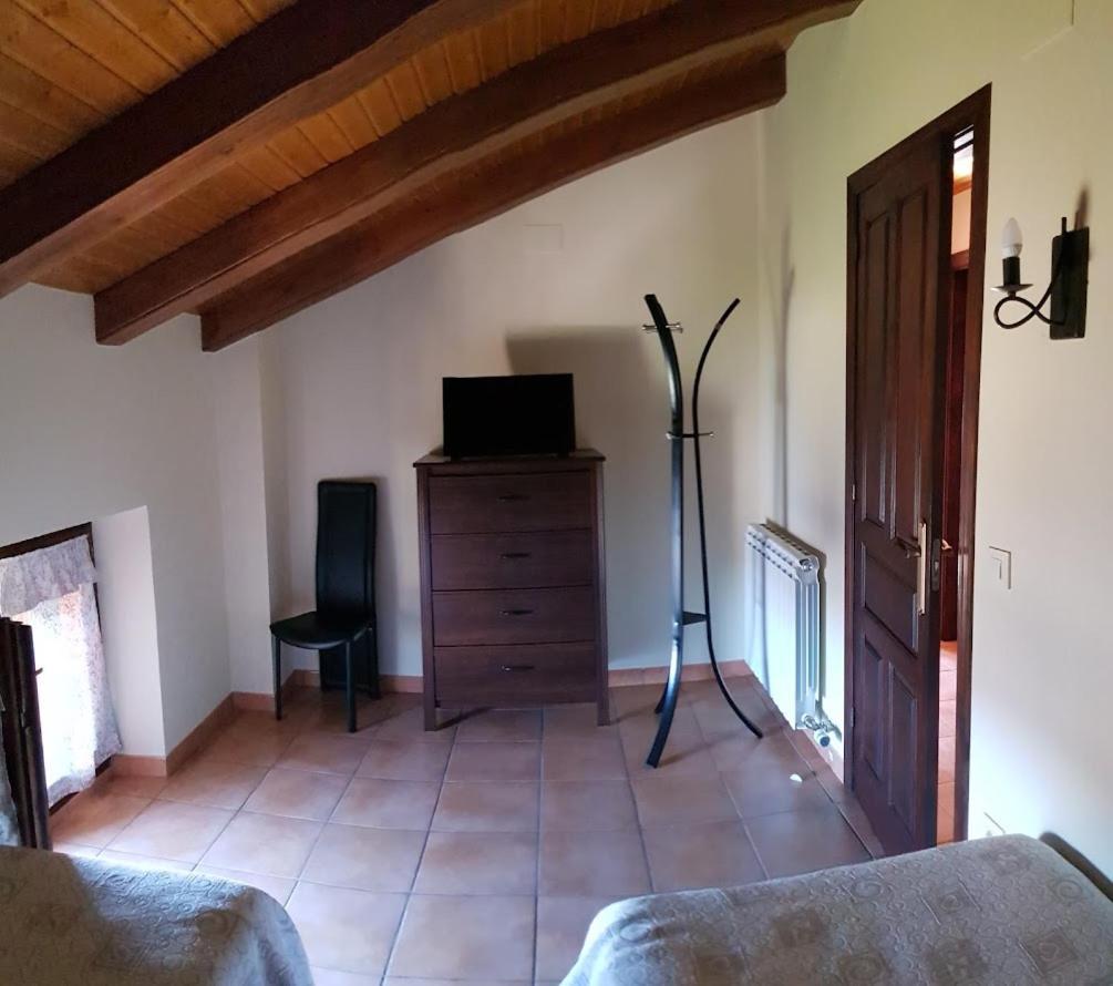 Apartamento Casa Cavero Almazorre Exterior foto